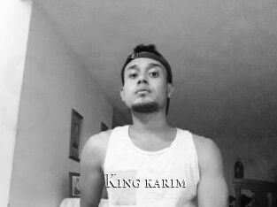 King_karim