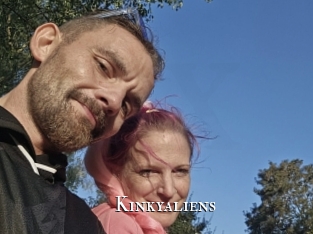 Kinkyaliens