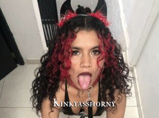 Kinkyasshorny
