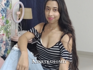 Kinkykahomiy