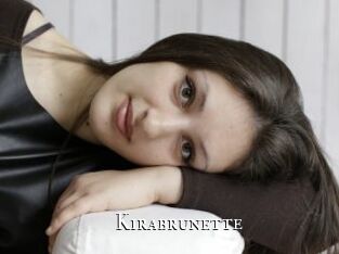 Kirabrunette