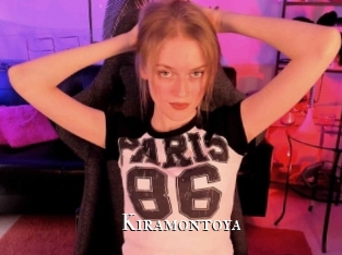 Kiramontoya