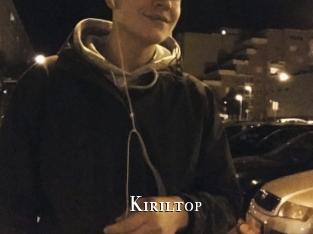 Kiriltop