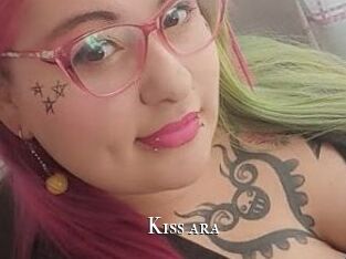 Kiss_ara