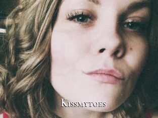Kissmytoes