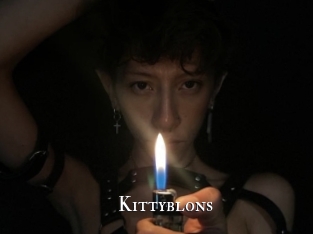 Kittyblons