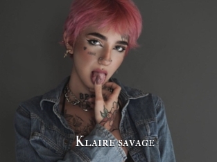 Klaire_savage