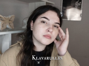 Klavarulles