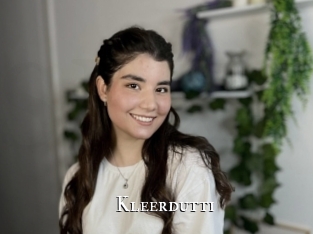 Kleerdutti