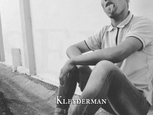 Kleyderman