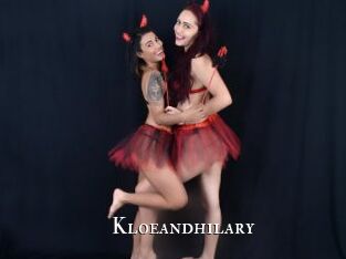 Kloeandhilary