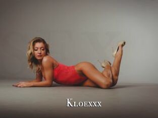 Kloexxx