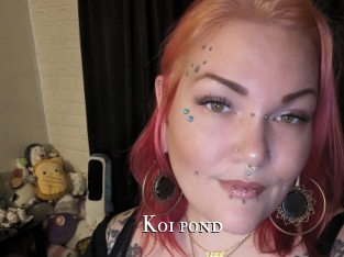 Koi_pond