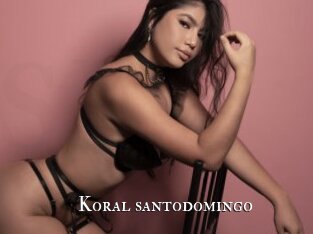 Koral_santodomingo