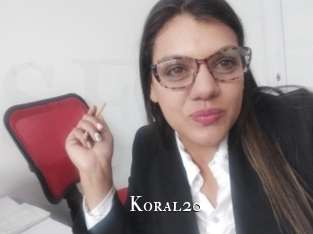 koral20 cams