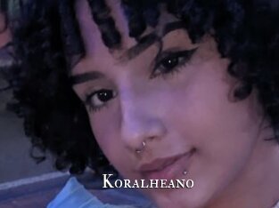 Koralheano