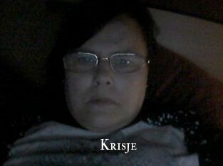 Krisje