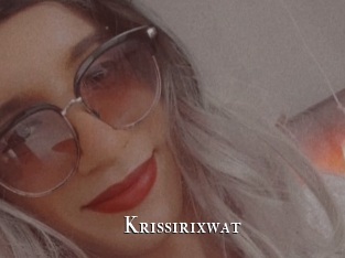 krissirixwat cams