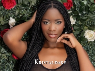 Kristaldake