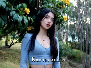 Kristenallen