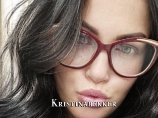 Kristinabekker