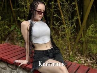 Kristisilk