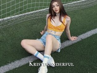 Kristiwonderful