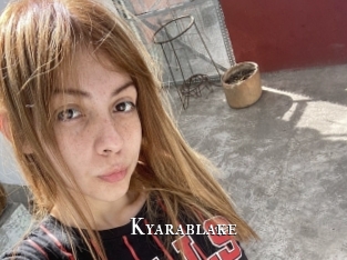 Kyarablake