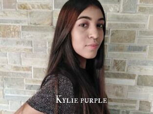 Kylie_purple