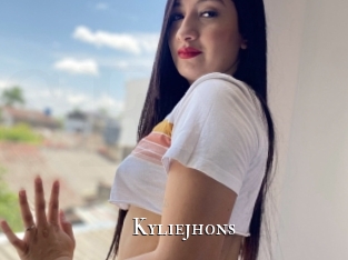 Kyliejhons