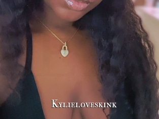 Kylieloveskink