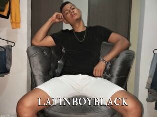 LATINBOYBLACK