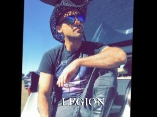 LEGION cams