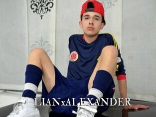 LIANxALEXANDER