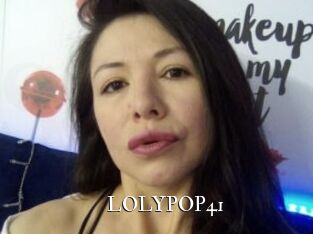 LOLYPOP41