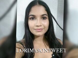LORIMASONSWEET
