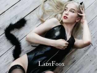LadyFoox cams