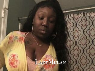 LadyMulan