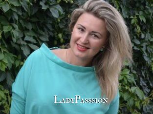 LadyPasssion cams