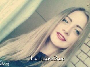 Lali_LoveBaby