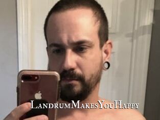 LandrumMakesYouHappy