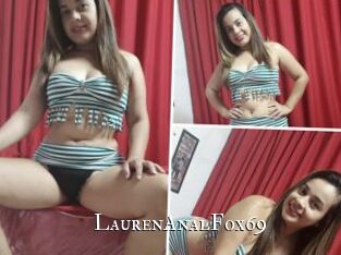 LaurenAnalFox69
