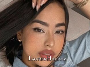 LaurenHoldem