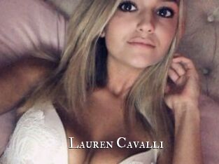 Lauren_Cavalli