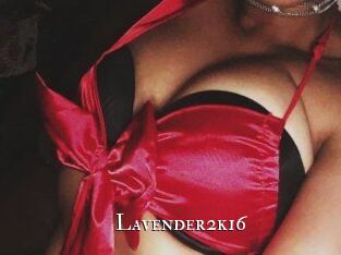 Lavender2k16