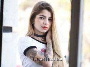LeahJenner cams