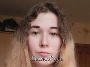 LeeshaCutie cams