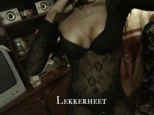 Lekkerheet