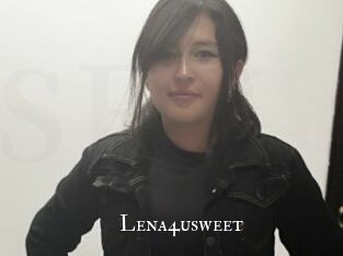 Lena4usweet
