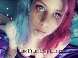 LeoFireMoonLight